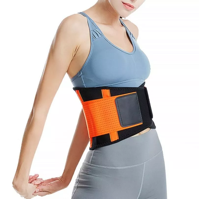 ¿Es útil usar una correa de soporte lumbar?