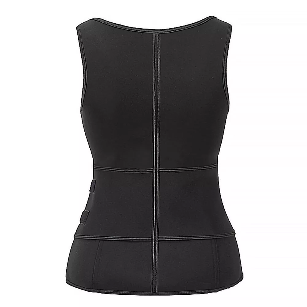 Pantalones de entrenamiento de gimnasio duraderos, traje de sauna para mujer
