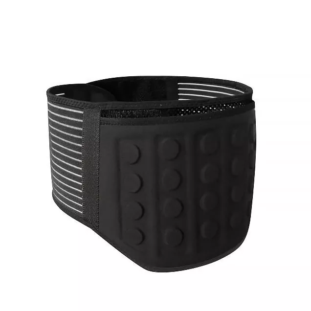 Cinturón industrial de soporte de cintura lumbar de doble tirón