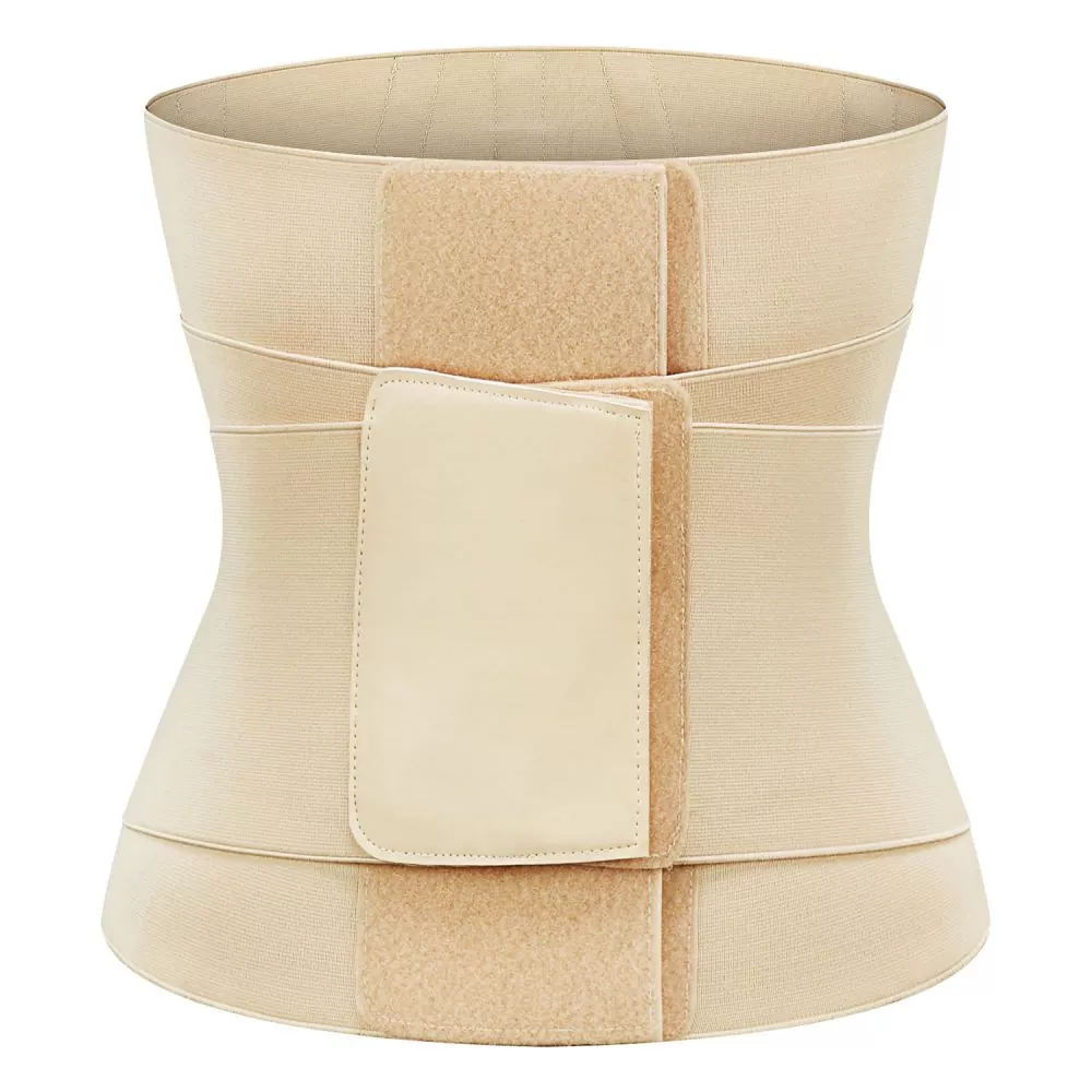Entrenador de cintura con soporte de cintura adelgazante para mujer